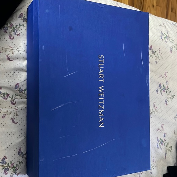 Stuart wietzman tan boots - Picture 2 of 3